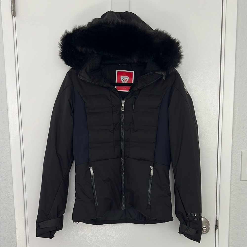 Rossignol Women’s Black Ski Snowboard Jacket